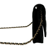 シャネル CHANEL マトラッセ チェーンウォレット AP0250 ブラック ゴールド金具 キャビアスキン レディース ショルダーバッグ