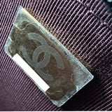 シャネル CHANEL マトラッセ チェーンウォレット AP0250 ブラック ゴールド金具 キャビアスキン レディース ショルダーバッグ