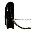シャネル CHANEL マトラッセ チェーンウォレット AP0250 ブラック ゴールド金具 キャビアスキン レディース ショルダーバッグ