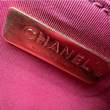 シャネル CHANEL CHANEL19 バッグ AS1160 31番台 ブラック ゴールド/シルバー金具 シャイニーラムスキン レディース ショルダーバッグ