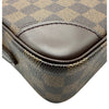 ルイ・ヴィトン LOUIS VUITTON トロカデロ27 N48085 ブラウン ダミエ/レザー レディース ショルダーバッグ