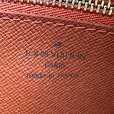 ルイ・ヴィトン LOUIS VUITTON トロカデロ27 N48085 ブラウン ダミエ/レザー レディース ショルダーバッグ