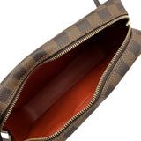 ルイ・ヴィトン LOUIS VUITTON トロカデロ27 N48085 ブラウン ダミエ/レザー レディース ショルダーバッグ