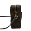 ルイ・ヴィトン LOUIS VUITTON トロカデロ27 N48085 ブラウン ダミエ/レザー レディース ショルダーバッグ