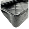 シャネル CHANEL マトラッセ23 A01113 29番台 ブラック シルバー金具 キャビアスキン レディース ショルダーバッグ