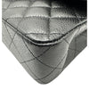 シャネル CHANEL マトラッセ23 A01113 29番台 ブラック シルバー金具 キャビアスキン レディース ショルダーバッグ