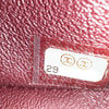シャネル CHANEL マトラッセ23 A01113 29番台 ブラック シルバー金具 キャビアスキン レディース ショルダーバッグ