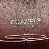 シャネル CHANEL マトラッセ23 A01113 29番台 ブラック シルバー金具 キャビアスキン レディース ショルダーバッグ