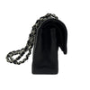 シャネル CHANEL マトラッセ23 A01113 29番台 ブラック シルバー金具 キャビアスキン レディース ショルダーバッグ