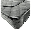 シャネル CHANEL マトラッセ25 A01112 20番台 ブラック ゴールド金具 キャビアスキン レディース ショルダーバッグ