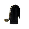 シャネル CHANEL マトラッセ25 A01112 20番台 ブラック ゴールド金具 キャビアスキン レディース ショルダーバッグ