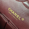 シャネル CHANEL マトラッセ25 A01112 20番台 ブラック ゴールド金具 キャビアスキン レディース ショルダーバッグ