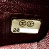シャネル CHANEL マトラッセ25 A01112 20番台 ブラック ゴールド金具 キャビアスキン レディース ショルダーバッグ