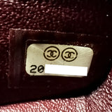 シャネル CHANEL マトラッセ25 A01112 20番台 ブラック ゴールド金具 キャビアスキン レディース ショルダーバッグ