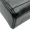 シャネル CHANEL チョコバー トートバッグ 7番台 ブラック ゴールド金具 キャビアスキン レディース