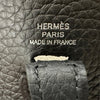 エルメス HERMES エヴリン TPM K刻 ブラック シルバー金具 トリヨン レディース ショルダーバッグ