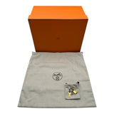 エルメス HERMES ピコタンロックMM G刻 ブラック ゴールド金具 トリヨン レディース ハンドバッグ