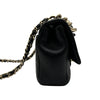 シャネル CHANEL マトラッセ ラージフラップバッグ AS1353 ブラック ゴールド金具 ラムスキン レディース ショルダーバッグ