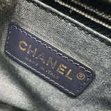 シャネル CHANEL マトラッセ ラージフラップバッグ AS1353 ブラック ゴールド金具 ラムスキン レディース ショルダーバッグ