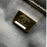 シャネル CHANEL マトラッセ ラージフラップバッグ AS1353 ブラック ゴールド金具 ラムスキン レディース ショルダーバッグ