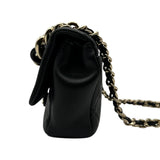 シャネル CHANEL マトラッセ ラージフラップバッグ AS1353 ブラック ゴールド金具 ラムスキン レディース ショルダーバッグ