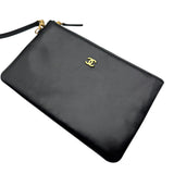 シャネル CHANEL CHANEL22 スモールバッグ AS3260 ブラック ゴールド金具 シャイニーカーフスキン レディース ハンドバッグ