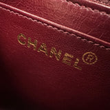 シャネル CHANEL マトラッセ ショルダーバッグ 3番台 ブラック ラムスキン レディース ショルダーバッグ