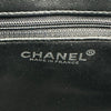 シャネル CHANEL 復刻トート A01804 6番台 ブラック シルバー金具 キャビアスキン レディース ハンドバッグ