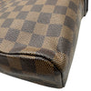 ルイ・ヴィトン LOUIS VUITTON オラフPM N41442 ブラウン ダミエ/レザー レディース ショルダーバッグ