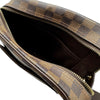 ルイ・ヴィトン LOUIS VUITTON オラフPM N41442 ブラウン ダミエ/レザー レディース ショルダーバッグ