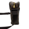 ルイ・ヴィトン LOUIS VUITTON オラフPM N41442 ブラウン ダミエ/レザー レディース ショルダーバッグ