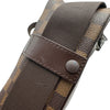 ルイ・ヴィトン LOUIS VUITTON オラフPM N41442 ブラウン ダミエ/レザー レディース ショルダーバッグ
