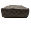 ルイ・ヴィトン LOUIS VUITTON オラフPM N41442 ブラウン ダミエ/レザー レディース ショルダーバッグ