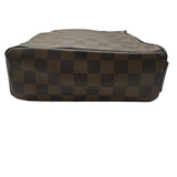 ルイ・ヴィトン LOUIS VUITTON オラフPM N41442 ブラウン ダミエ/レザー レディース ショルダーバッグ