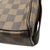 ルイ・ヴィトン LOUIS VUITTON オラフPM N41442 ブラウン ダミエ/レザー レディース ショルダーバッグ