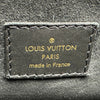 ルイ・ヴィトン LOUIS VUITTON オンザゴーPM M45653 ブラック モノグラムアンプラントレザー レディース ショルダーバッグ