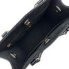 ルイ・ヴィトン LOUIS VUITTON オンザゴーPM M45653 ブラック モノグラムアンプラントレザー レディース ショルダーバッグ