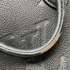 ルイ・ヴィトン LOUIS VUITTON オンザゴーPM M45653 ブラック モノグラムアンプラントレザー レディース ショルダーバッグ