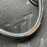 ルイ・ヴィトン LOUIS VUITTON オンザゴーPM M45653 ブラック モノグラムアンプラントレザー レディース ショルダーバッグ