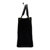 ルイ・ヴィトン LOUIS VUITTON オンザゴーPM M45653 ブラック モノグラムアンプラントレザー レディース ショルダーバッグ