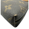ルイ・ヴィトン LOUIS VUITTON ミニポシェット・ディライトフル M40309 ブラウン モノグラム/レザー レディース ハンドバッグ