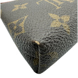ルイ・ヴィトン LOUIS VUITTON ミニポシェット・ディライトフル M40309 ブラウン モノグラム/レザー レディース ハンドバッグ