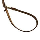 ルイ・ヴィトン LOUIS VUITTON ミニポシェット・ディライトフル M40309 ブラウン モノグラム/レザー レディース ハンドバッグ