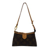 ルイ・ヴィトン LOUIS VUITTON ミニポシェット・ディライトフル M40309 ブラウン モノグラム/レザー レディース ハンドバッグ