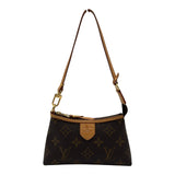 ルイ・ヴィトン LOUIS VUITTON ミニポシェット・ディライトフル M40309 ブラウン モノグラム/レザー レディース ハンドバッグ