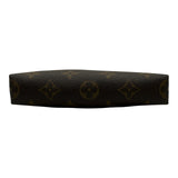 ルイ・ヴィトン LOUIS VUITTON ミニポシェット・ディライトフル M40309 ブラウン モノグラム/レザー レディース ハンドバッグ