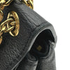 ルイ・ヴィトン LOUIS VUITTON ヴァヴァンPM M44151 ノワール モノグラム・アンプラント レディース ショルダーバッグ