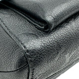 ルイ・ヴィトン LOUIS VUITTON ヴァヴァンPM M44151 ノワール モノグラム・アンプラント レディース ショルダーバッグ