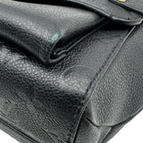ルイ・ヴィトン LOUIS VUITTON ヴァヴァンPM M44151 ノワール モノグラム・アンプラント レディース ショルダーバッグ