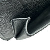 ルイ・ヴィトン LOUIS VUITTON ヴァヴァンPM M44151 ノワール モノグラム・アンプラント レディース ショルダーバッグ